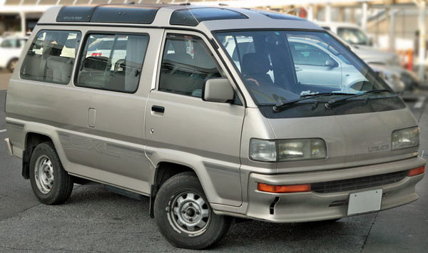 Toyota town ace 1996